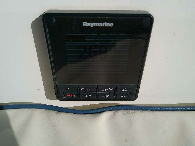 JerSea Girl  42ft Hunter Yacht For Sale