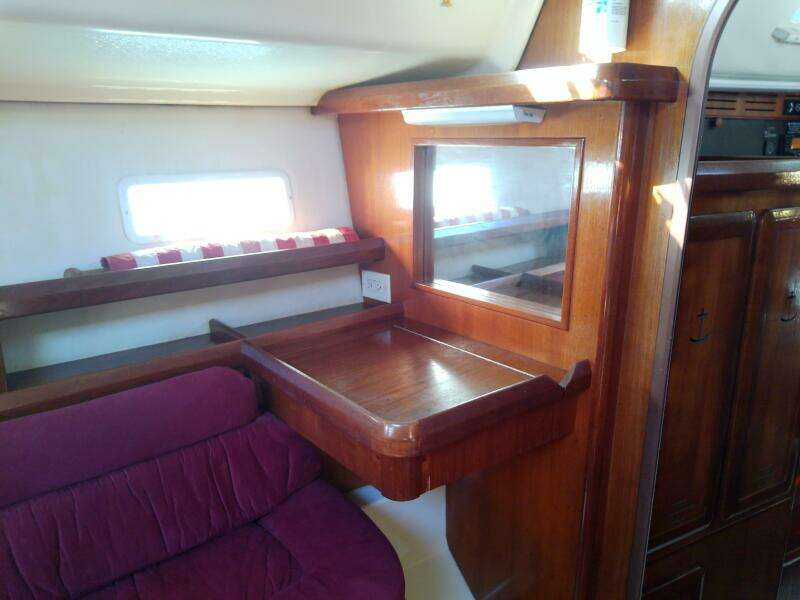 JerSea Girl  42ft Hunter Yacht For Sale