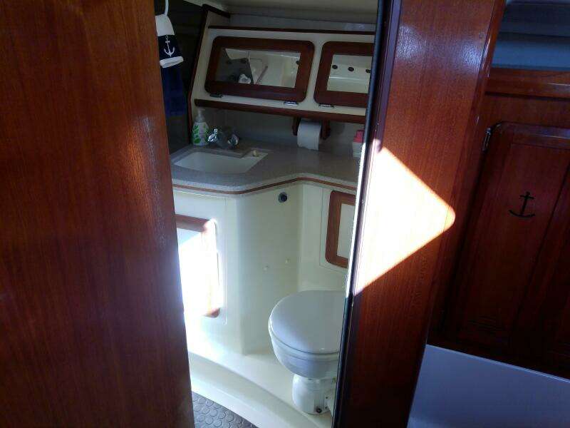 JerSea Girl  42ft Hunter Yacht For Sale