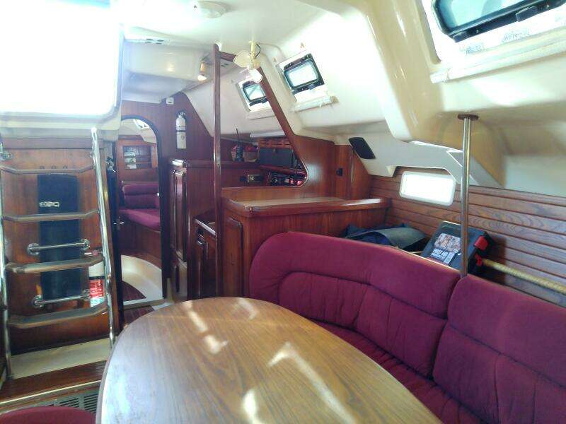 JerSea Girl  42ft Hunter Yacht For Sale