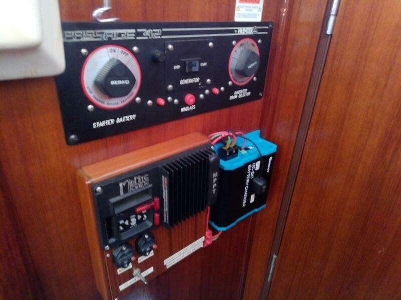 JerSea Girl  42ft Hunter Yacht For Sale