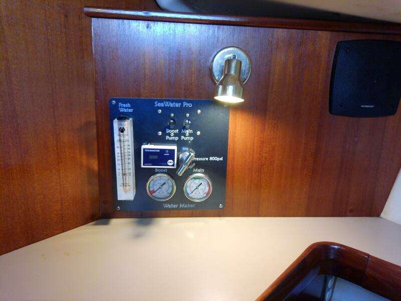 JerSea Girl  42ft Hunter Yacht For Sale