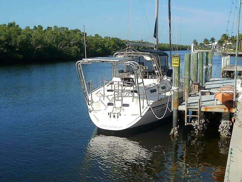 JerSea Girl  42ft Hunter Yacht For Sale