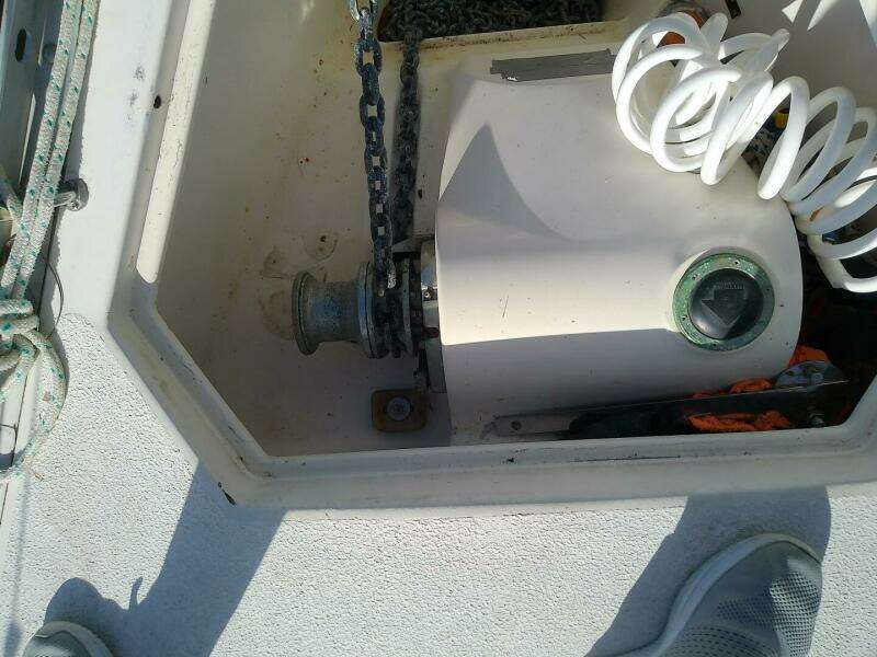 JerSea Girl  42ft Hunter Yacht For Sale