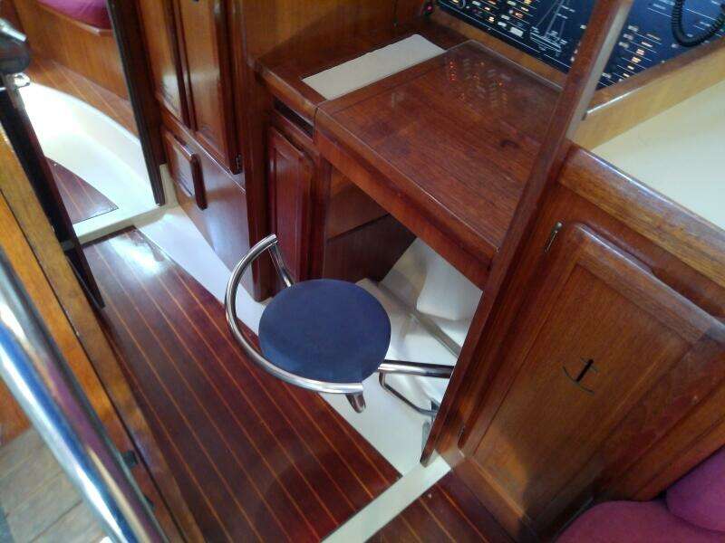 JerSea Girl  42ft Hunter Yacht For Sale