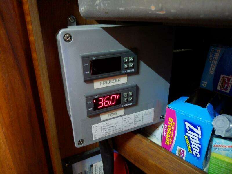 JerSea Girl  42ft Hunter Yacht For Sale