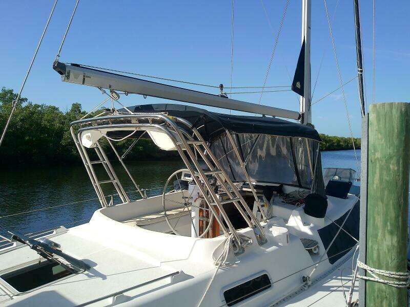 JerSea Girl  42ft Hunter Yacht For Sale