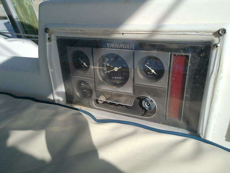 JerSea Girl  42ft Hunter Yacht For Sale