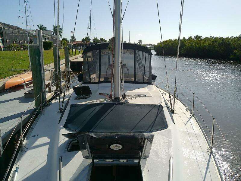 JerSea Girl  42ft Hunter Yacht For Sale