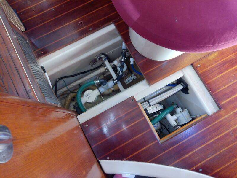 JerSea Girl  42ft Hunter Yacht For Sale