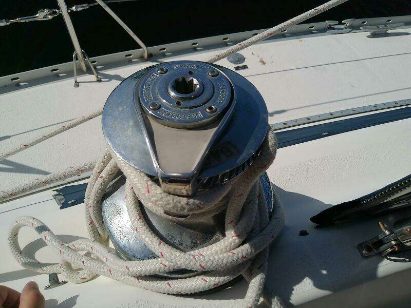 JerSea Girl  42ft Hunter Yacht For Sale