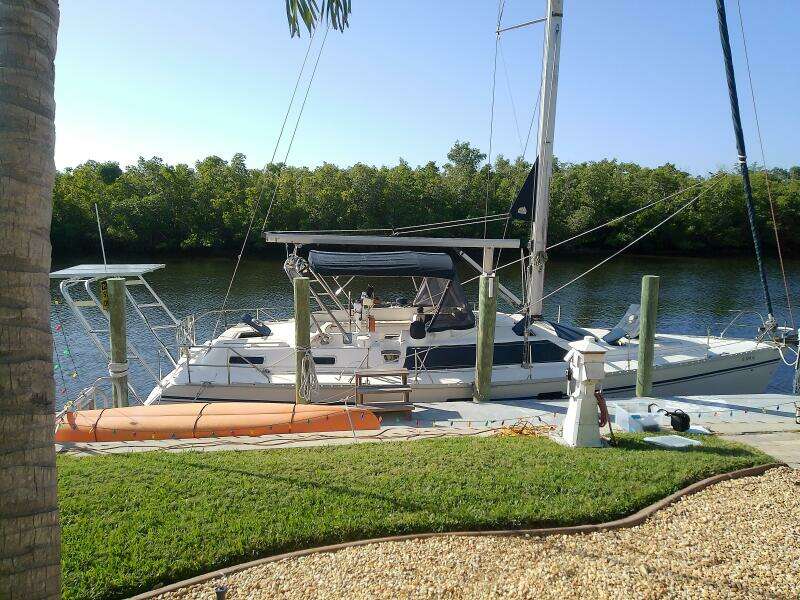 JerSea Girl  42ft Hunter Yacht For Sale