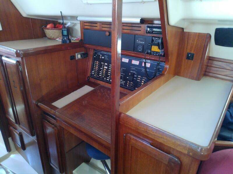 JerSea Girl  42ft Hunter Yacht For Sale