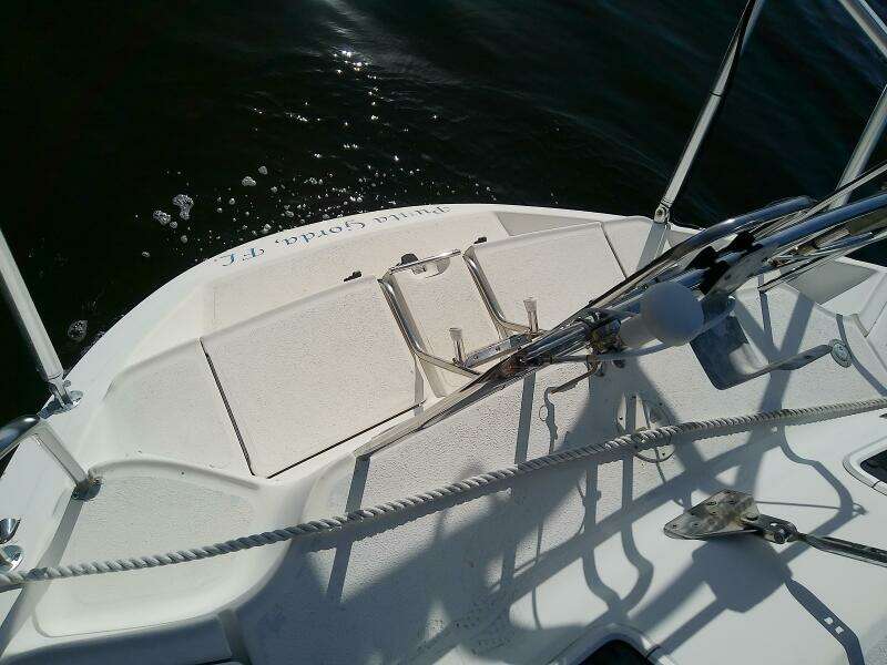 JerSea Girl  42ft Hunter Yacht For Sale