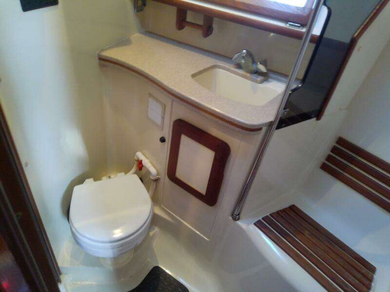 JerSea Girl  42ft Hunter Yacht For Sale