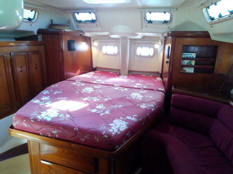 JerSea Girl  42ft Hunter Yacht For Sale