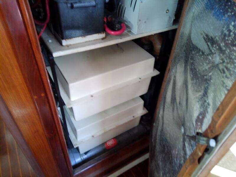 JerSea Girl  42ft Hunter Yacht For Sale