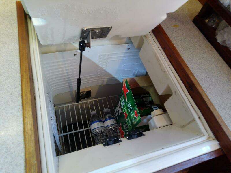 JerSea Girl  42ft Hunter Yacht For Sale