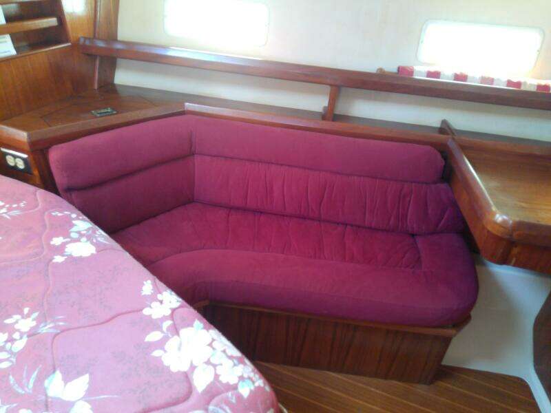 JerSea Girl  42ft Hunter Yacht For Sale