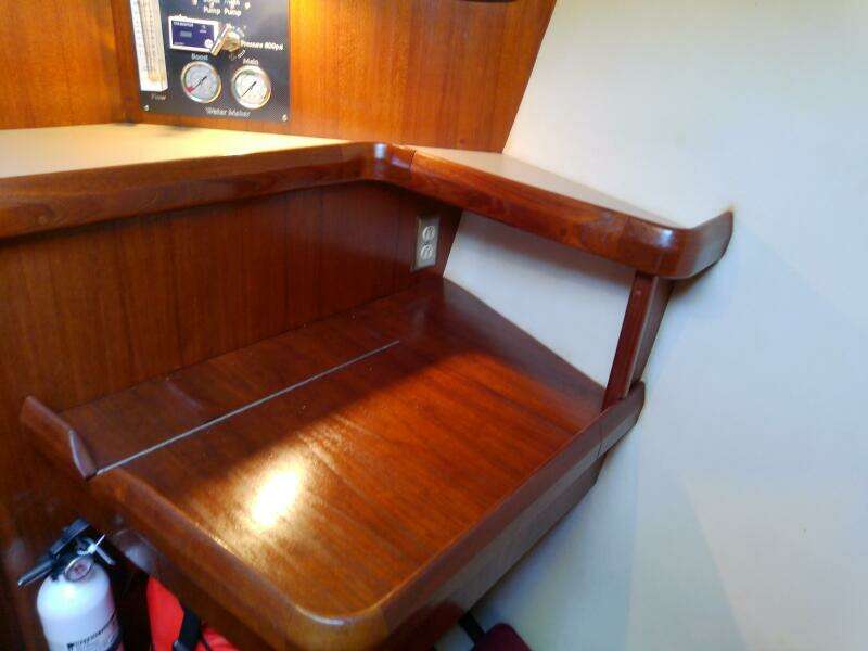 JerSea Girl  42ft Hunter Yacht For Sale