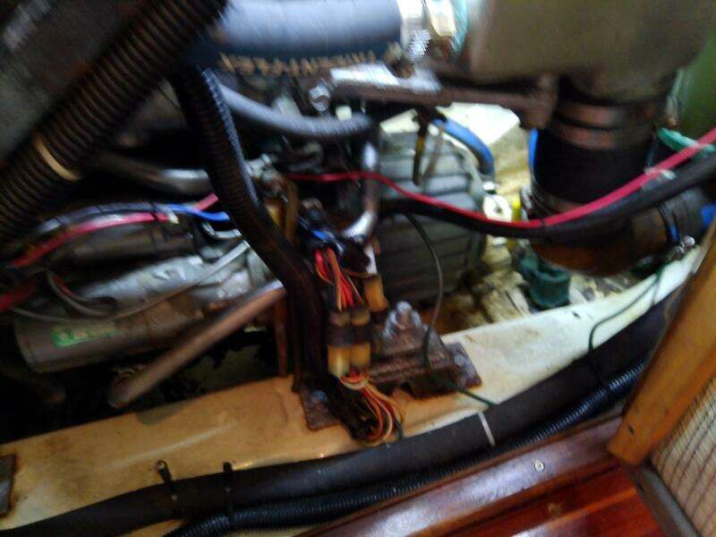 JerSea Girl  42ft Hunter Yacht For Sale