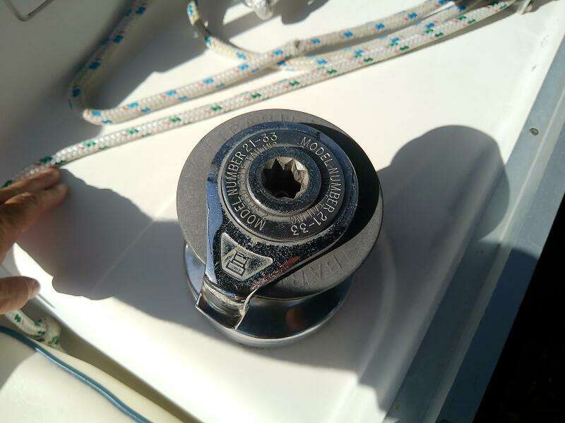 JerSea Girl  42ft Hunter Yacht For Sale