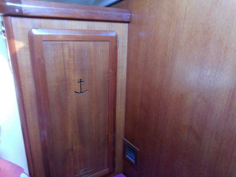 JerSea Girl  42ft Hunter Yacht For Sale