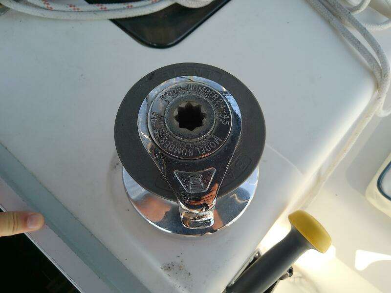 JerSea Girl  42ft Hunter Yacht For Sale