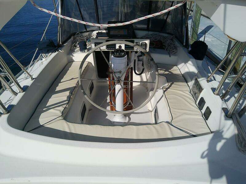 JerSea Girl  42ft Hunter Yacht For Sale