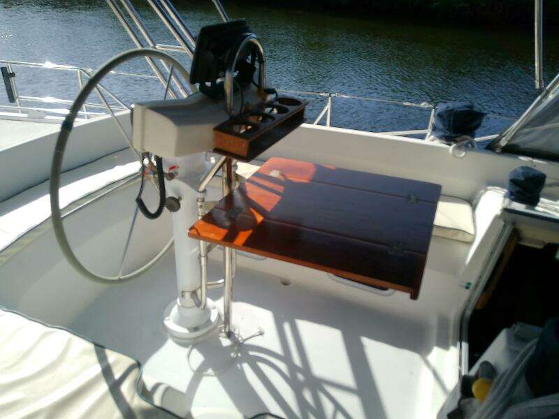 JerSea Girl  42ft Hunter Yacht For Sale