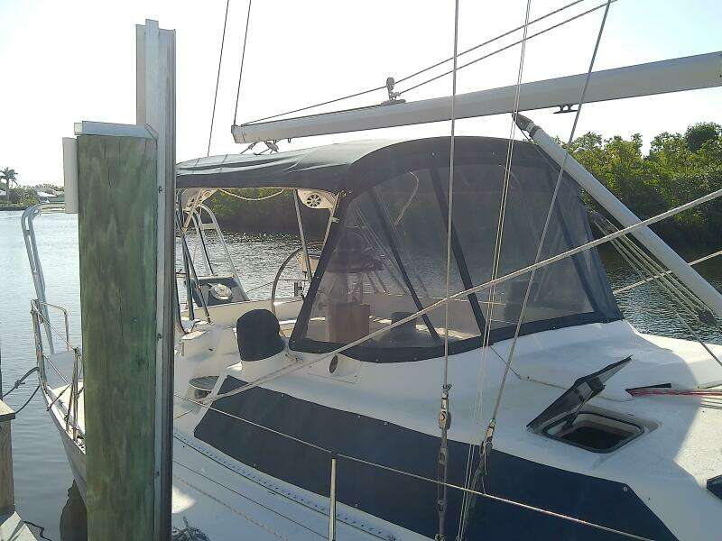 JerSea Girl  42ft Hunter Yacht For Sale
