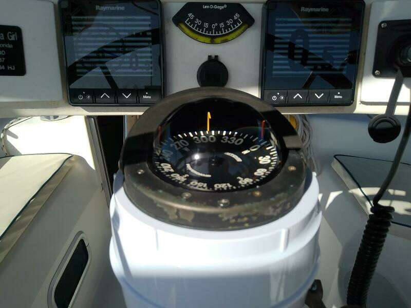 JerSea Girl  42ft Hunter Yacht For Sale