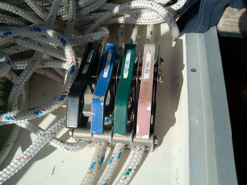 JerSea Girl  42ft Hunter Yacht For Sale