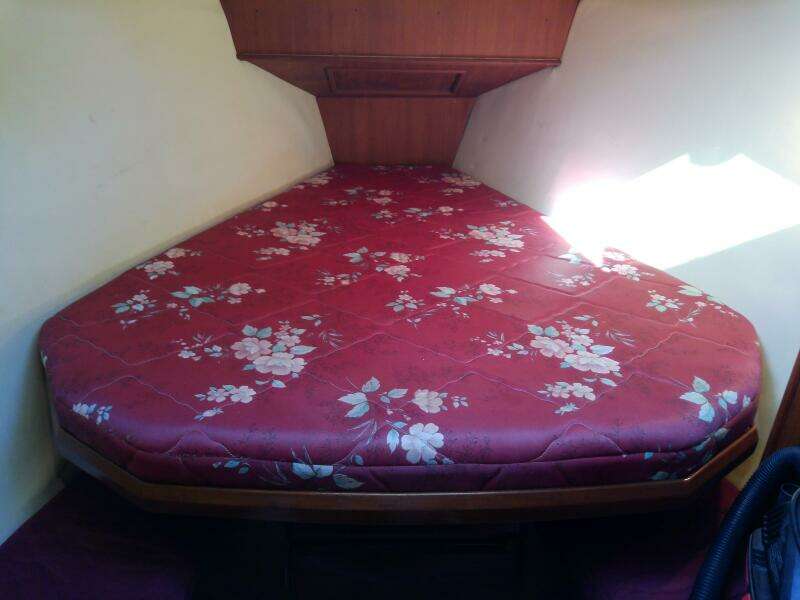 JerSea Girl  42ft Hunter Yacht For Sale