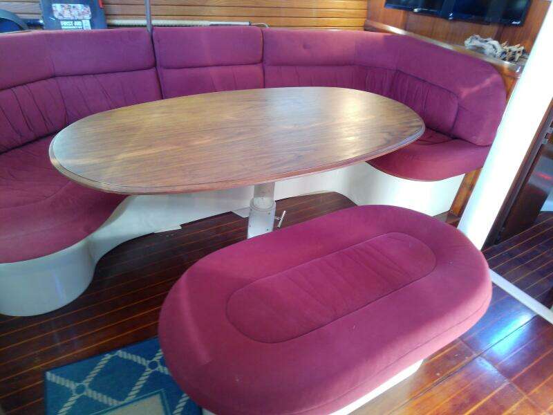 JerSea Girl  42ft Hunter Yacht For Sale