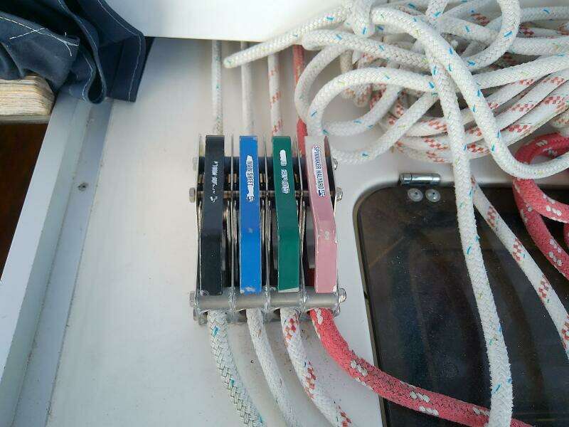 JerSea Girl  42ft Hunter Yacht For Sale