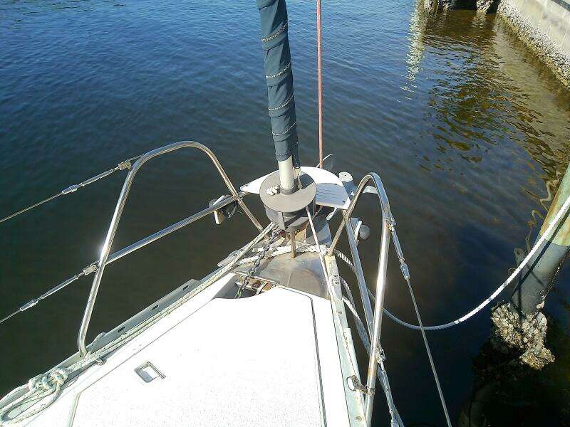 JerSea Girl  42ft Hunter Yacht For Sale