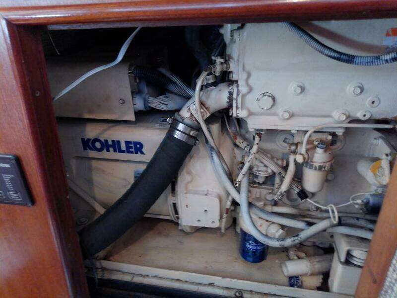 JerSea Girl  42ft Hunter Yacht For Sale