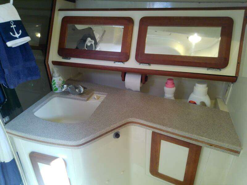 JerSea Girl  42ft Hunter Yacht For Sale