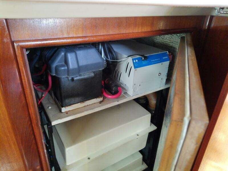 JerSea Girl  42ft Hunter Yacht For Sale