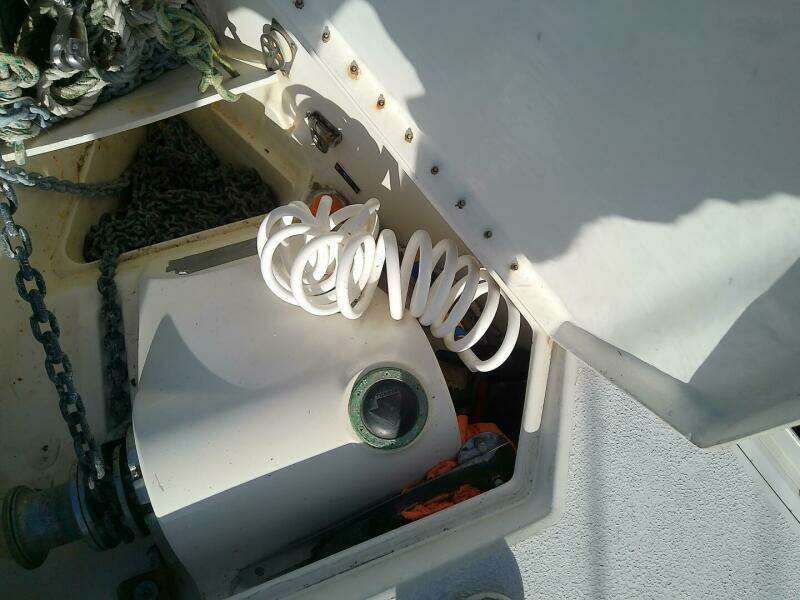 JerSea Girl  42ft Hunter Yacht For Sale