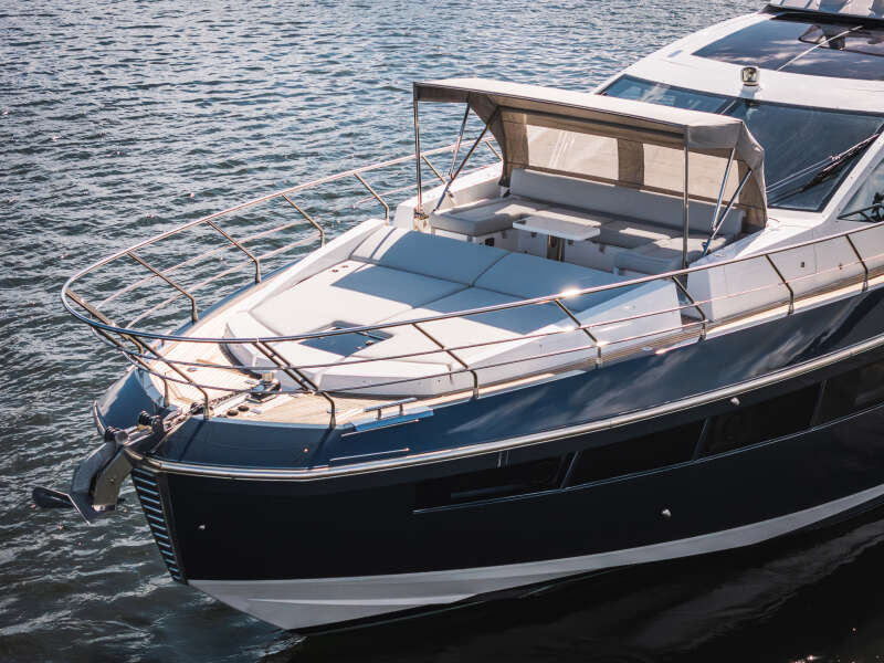 71ft Azimut Yacht For Sale