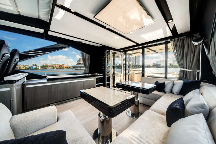 71ft Azimut Yacht For Sale