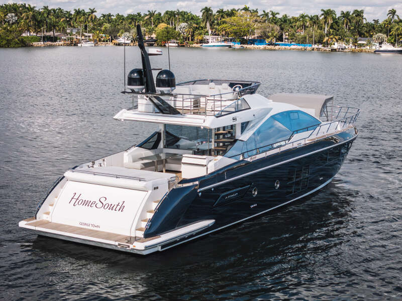 71ft Azimut Yacht For Sale