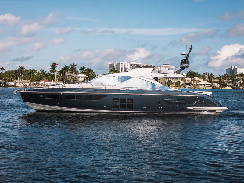 71ft Azimut Yacht For Sale