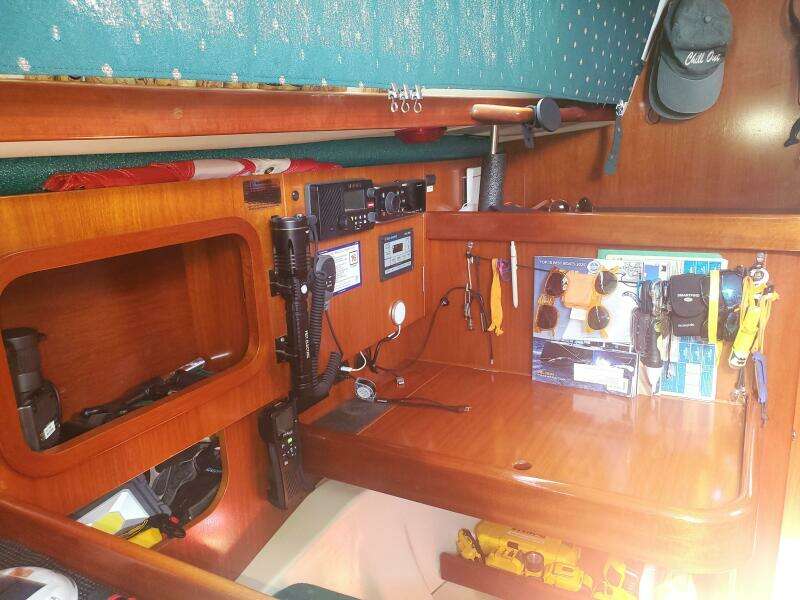 CHILL OUT 41ft Beneteau Yacht For Sale