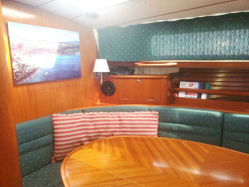 CHILL OUT 41ft Beneteau Yacht For Sale