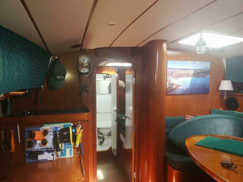 CHILL OUT 41ft Beneteau Yacht For Sale