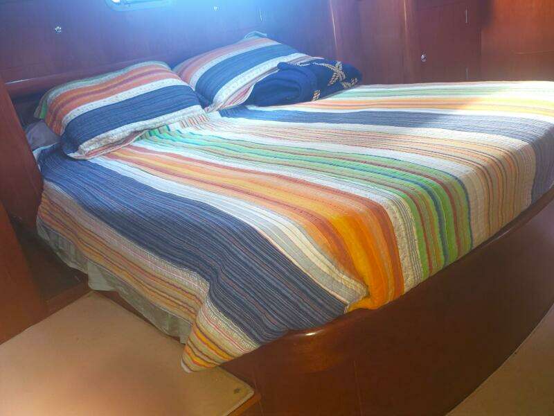 CHILL OUT 41ft Beneteau Yacht For Sale