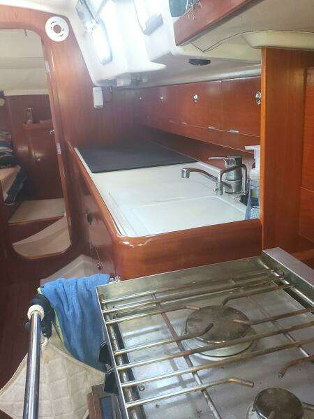CHILL OUT 41ft Beneteau Yacht For Sale
